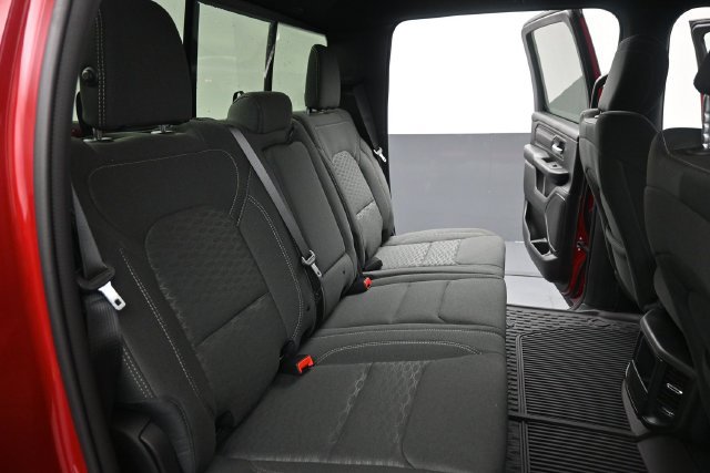 New 2027 RAM 1500 Warlock AWD/4WD image 24