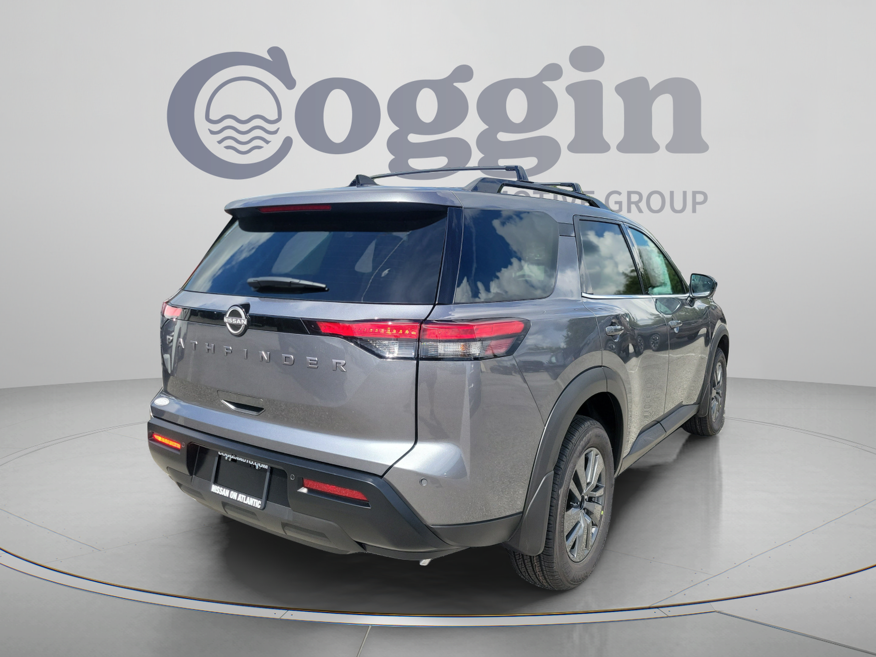New 2026 Nissan Pathfinder SV FWD image 5