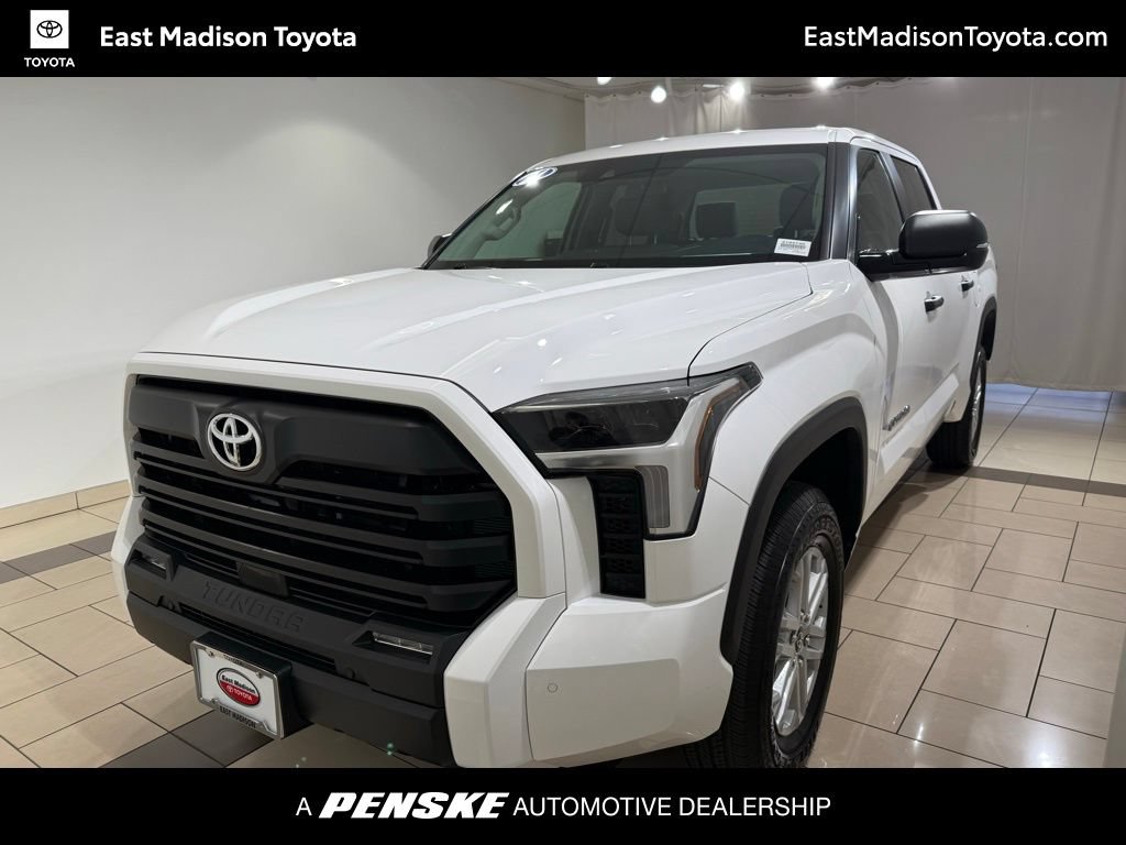 Used 2024 Toyota Tundra SR5 w/ SR5 Convenience Package AWD/4WD image 1