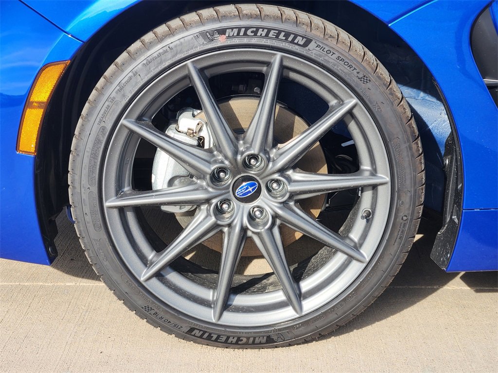 New 2026 Subaru BRZ Limited image 7