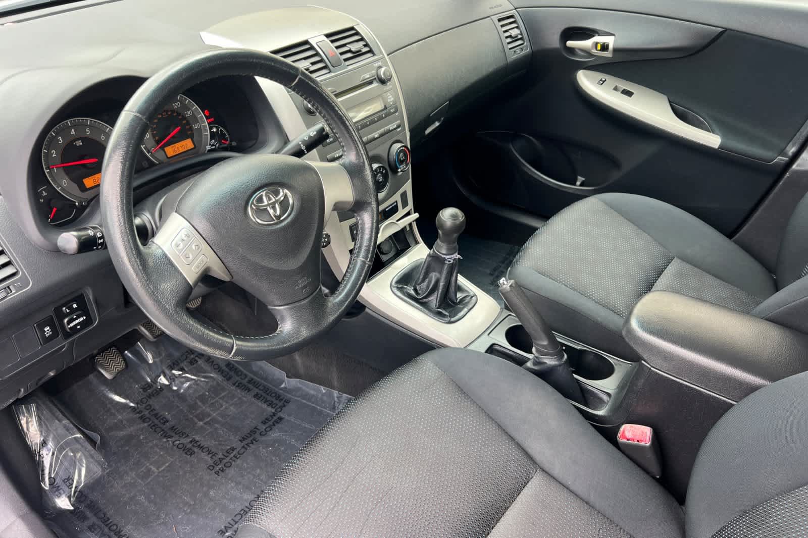 Used 2010 Toyota Corolla S FWD image 11