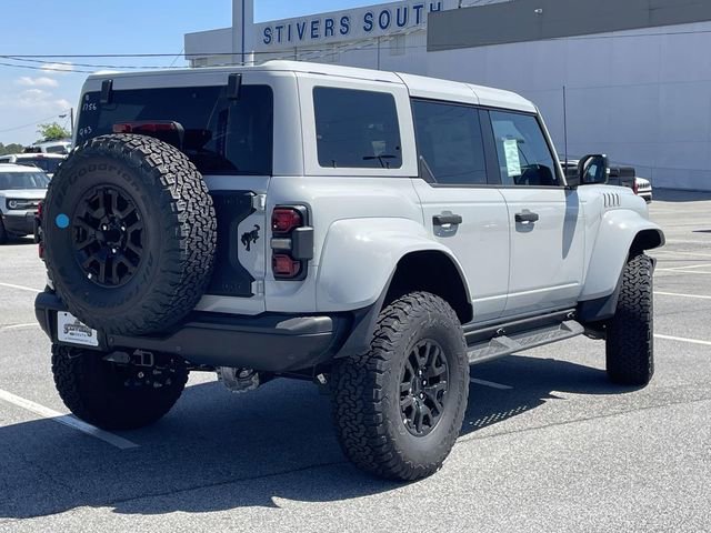 New 2026 Ford Bronco Raptor AWD/4WD image 3