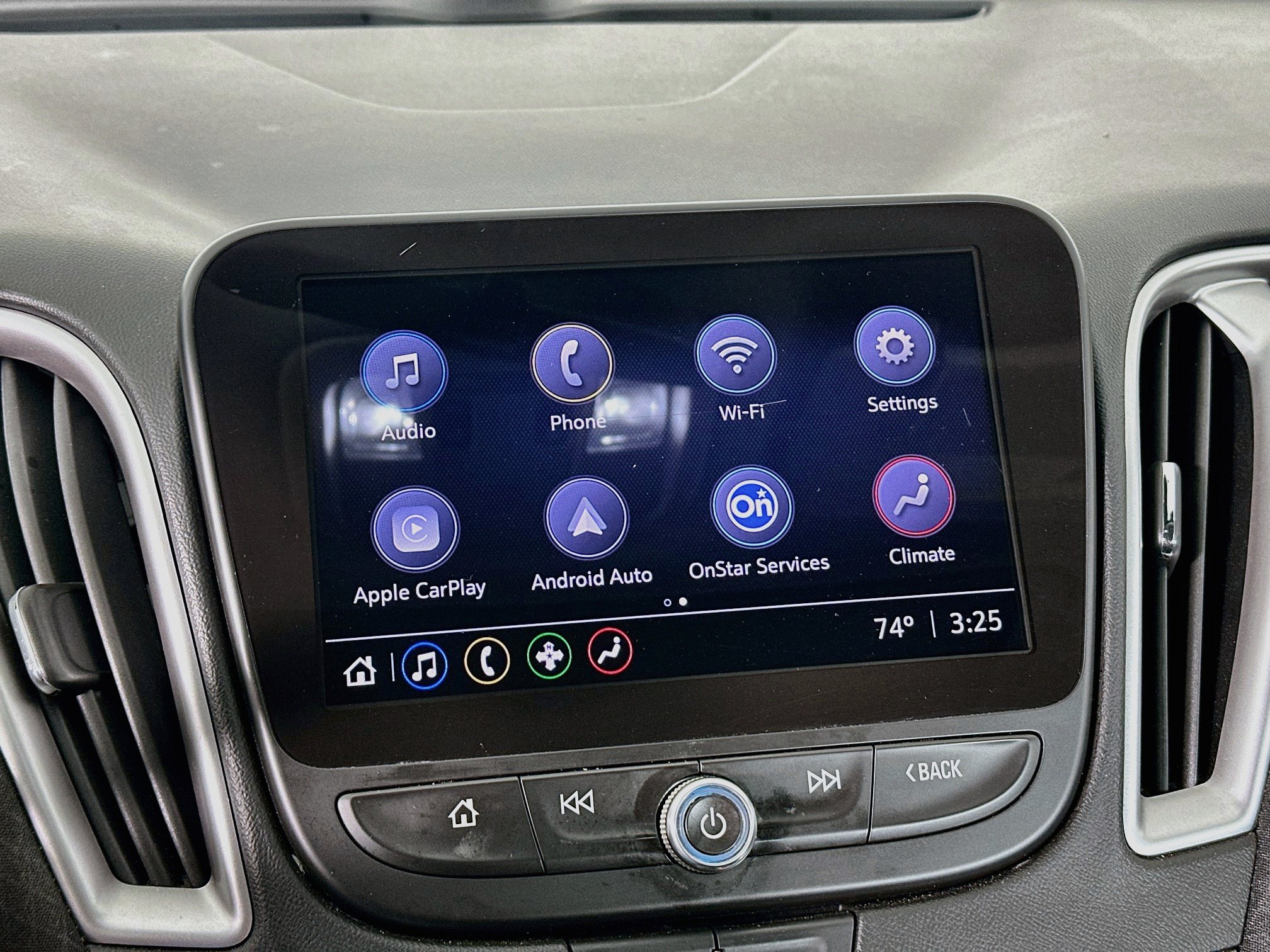 Used 2022 Chevrolet Malibu LT FWD image 21