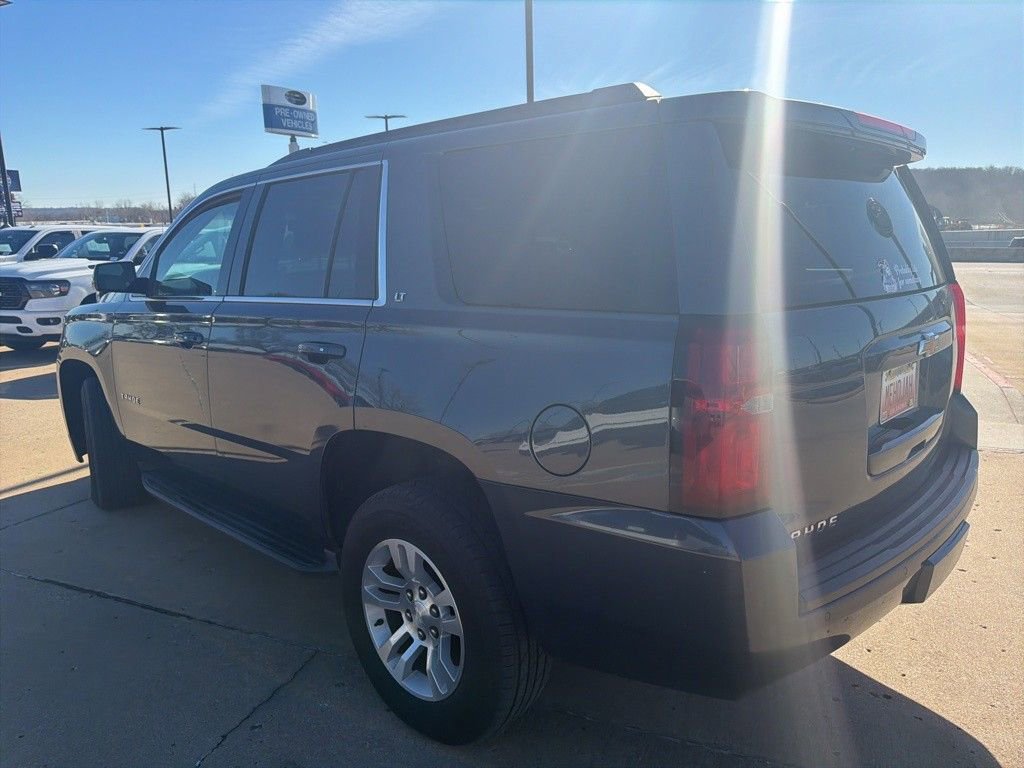 Used 2019 Chevrolet Tahoe LT image 5