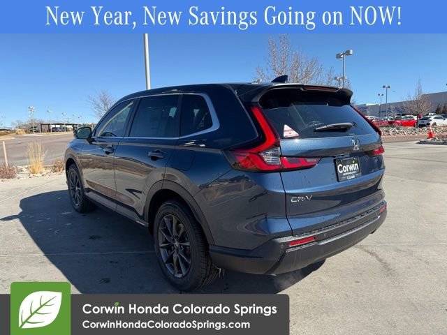New 2026 Honda CR-V EX-L image 8