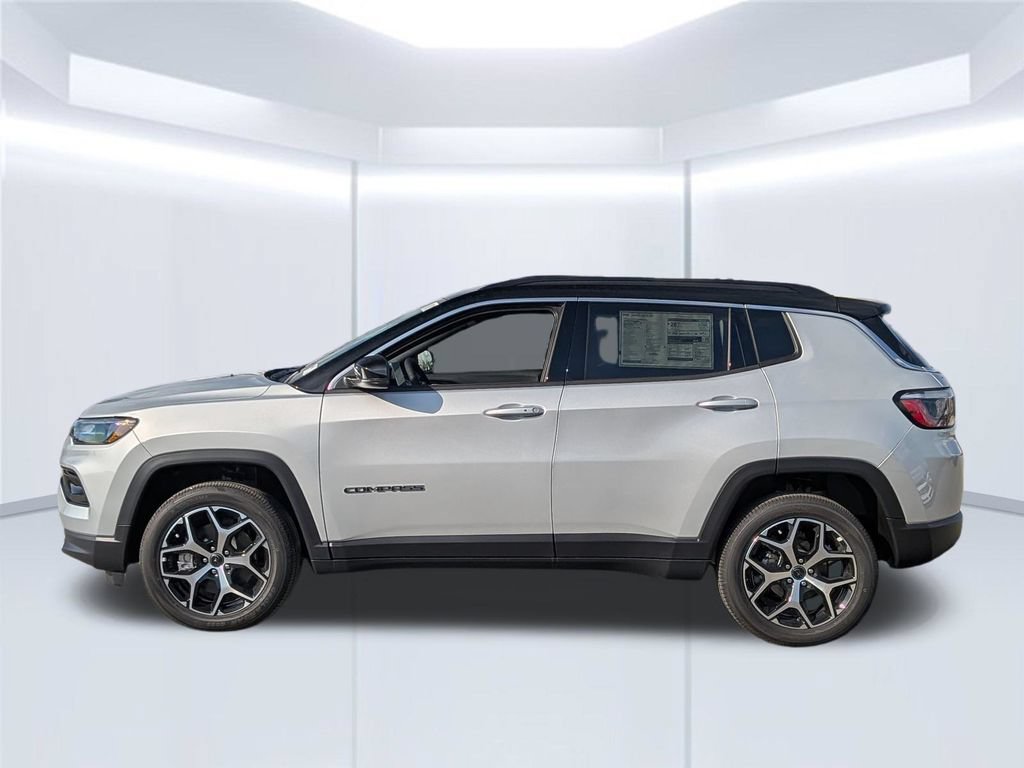 New 2026 Jeep Compass Limited AWD/4WD video 2