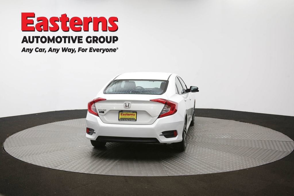 Used 2016 Honda Civic EX image 37