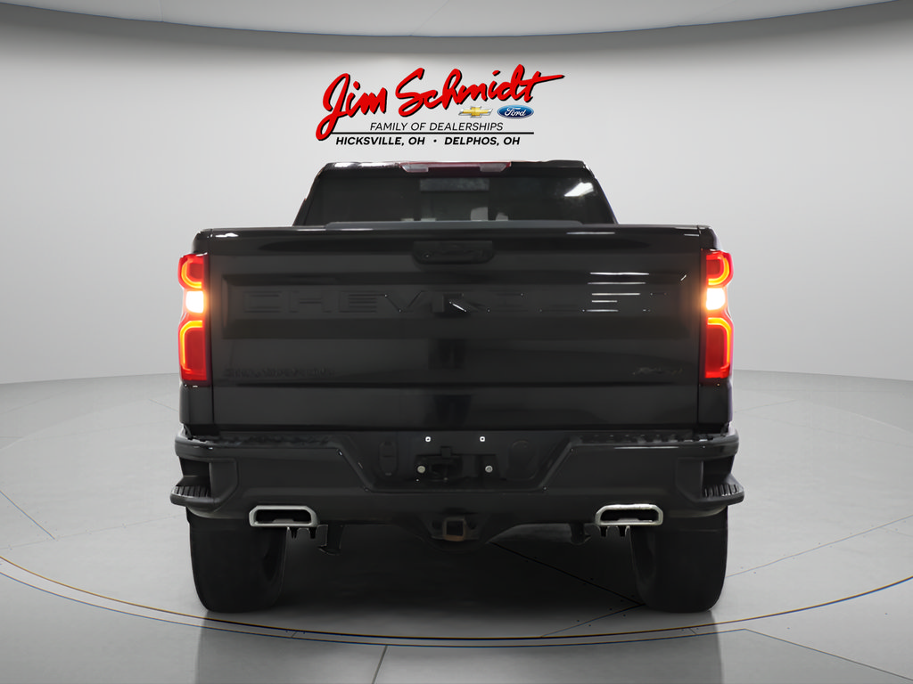 Used 2024 Chevrolet Silverado 1500 RST w/ Convenience Package II AWD/4WD image 5