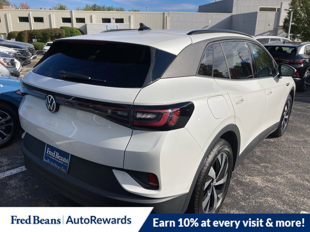 New 2025 Volkswagen ID.4 Pro image 5