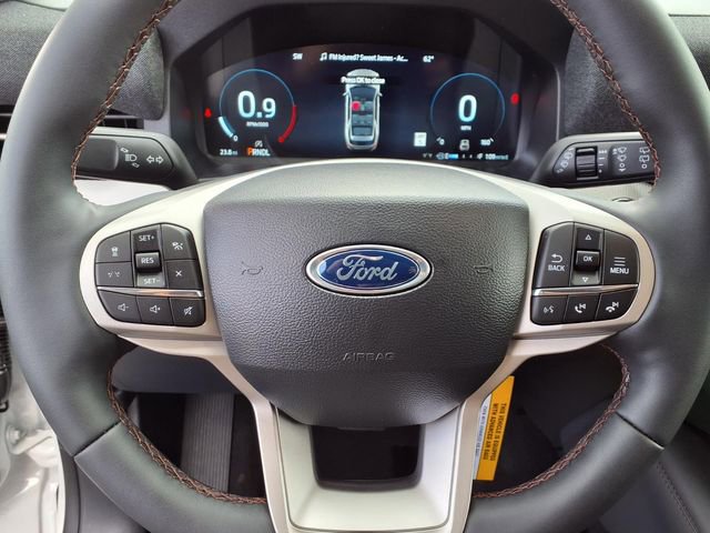 New 2026 Ford Explorer Active image 16