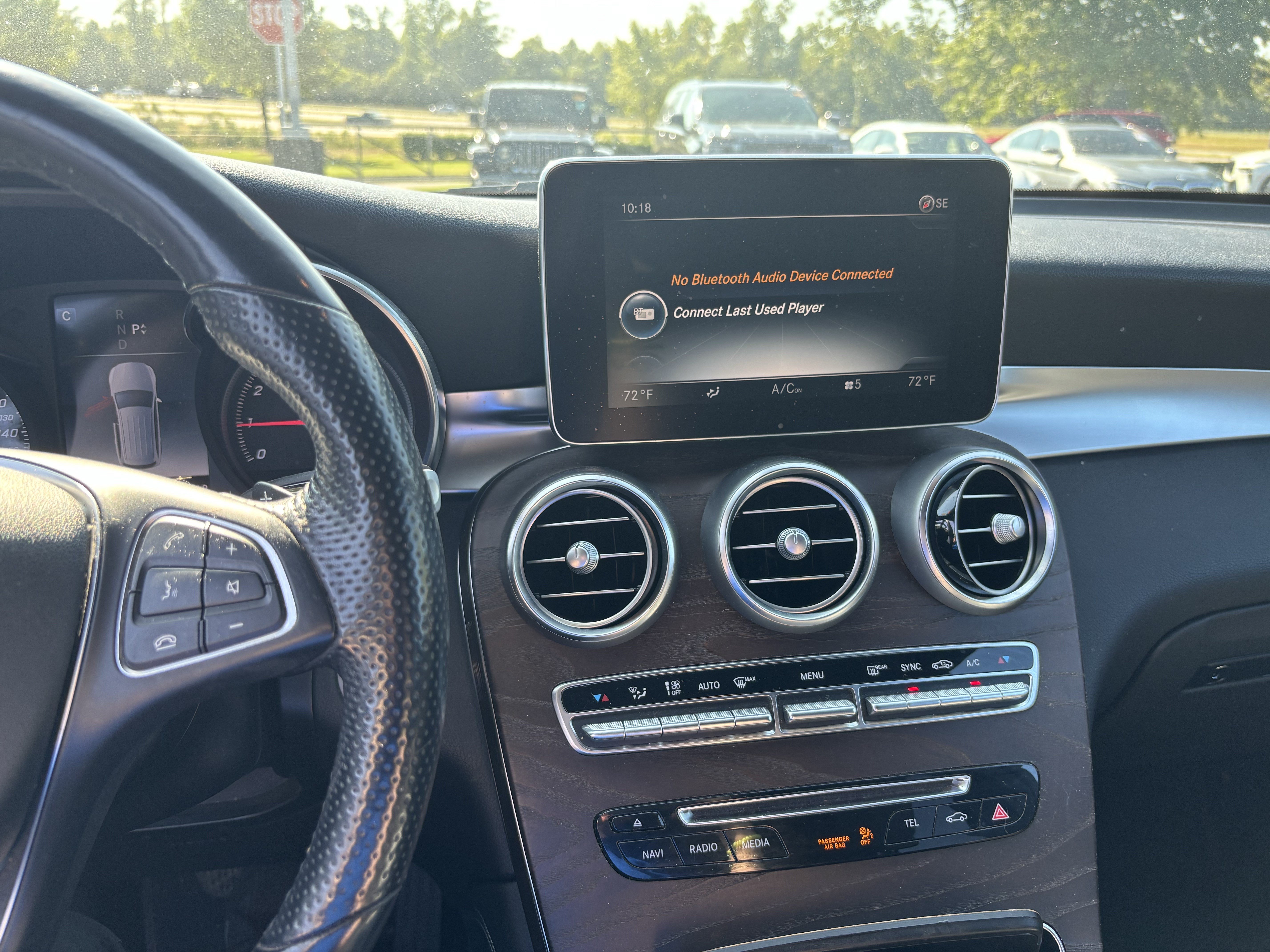 Used 2018 Mercedes-Benz GLC 300 4MATIC image 30