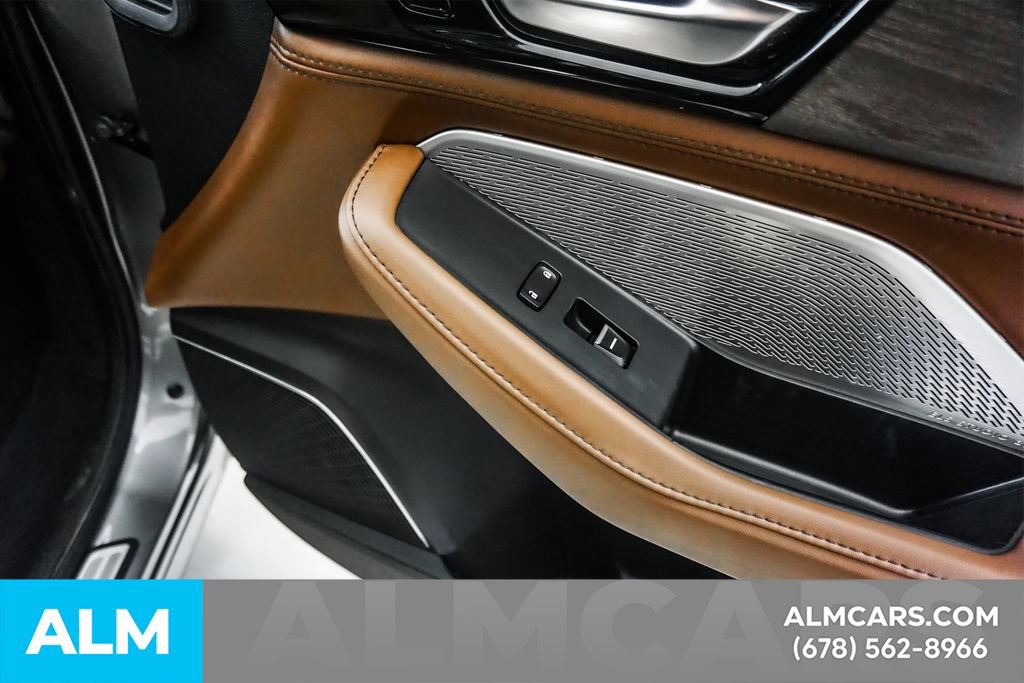 Used 2023 Acura MDX w/ Advance Package AWD/4WD image 50