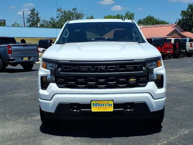 New 2026 Chevrolet Silverado 1500 Custom AWD/4WD image 2