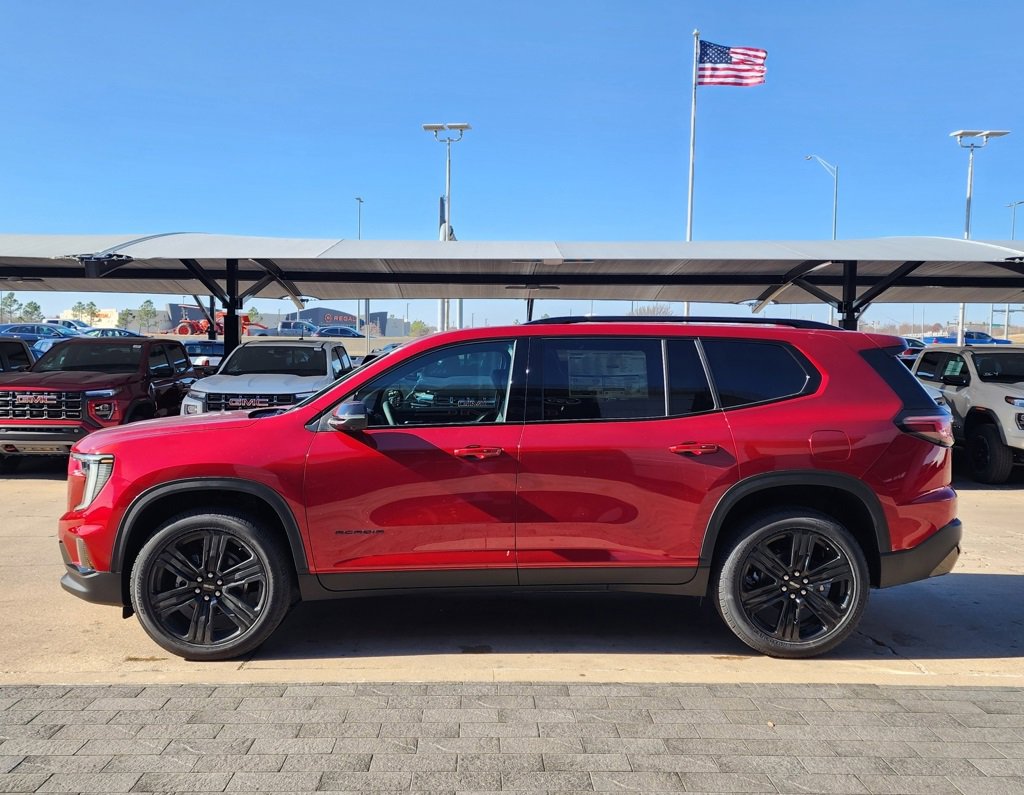 New 2026 GMC Acadia Elevation w/ Black Edition image 7