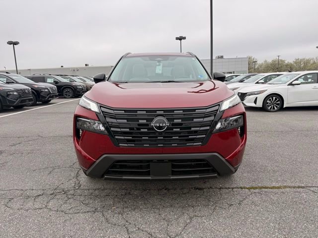 New 2026 Nissan Rogue SV image 3