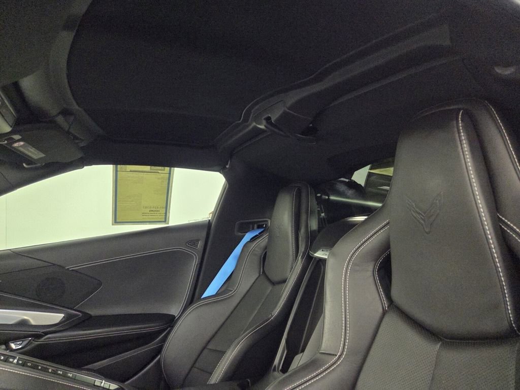 Used 2023 Chevrolet Corvette Stingray Coupe w/ Z51 Performance Package image 28