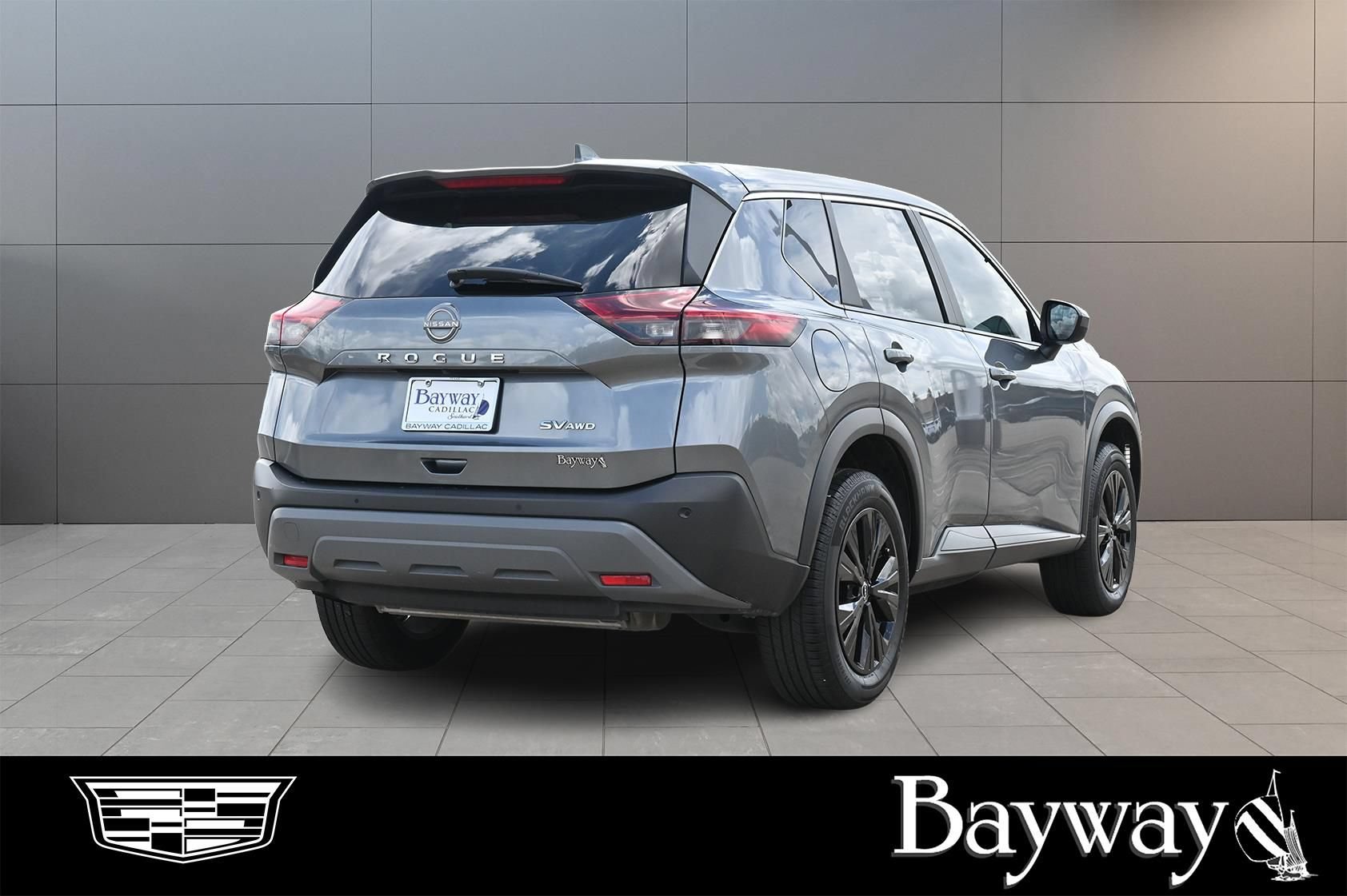Used 2023 Nissan Rogue SV AWD/4WD image 6