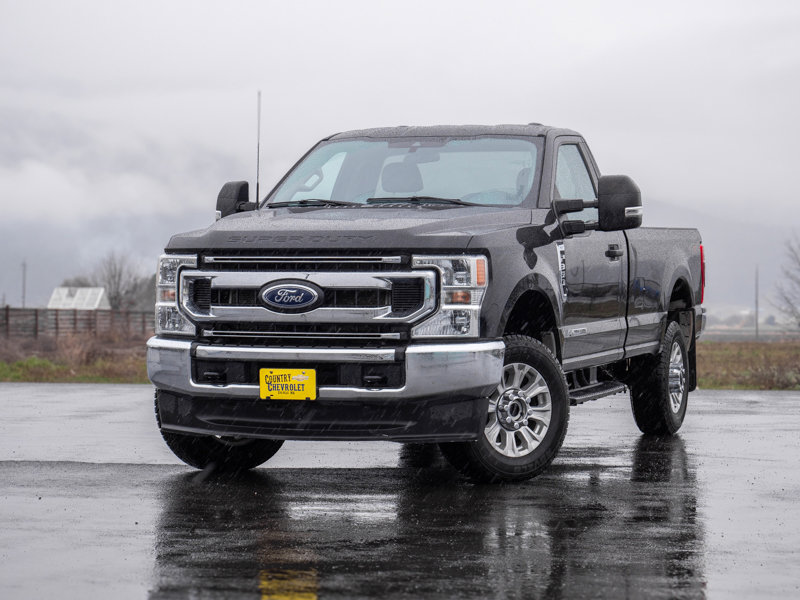 Used 2022 Ford F350 XLT image 3