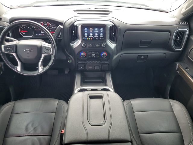 Used 2022 Chevrolet Silverado 1500 LT Trail Boss w/ Convenience Package II image 25