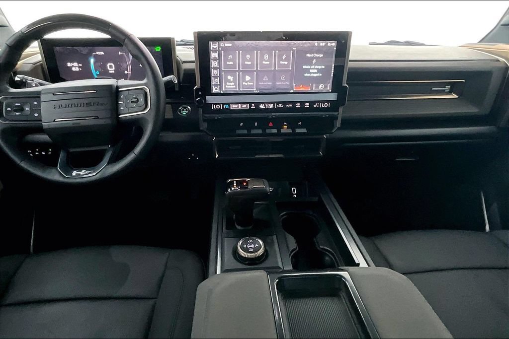 Used 2024 GMC Hummer EV 3X AWD/4WD image 18