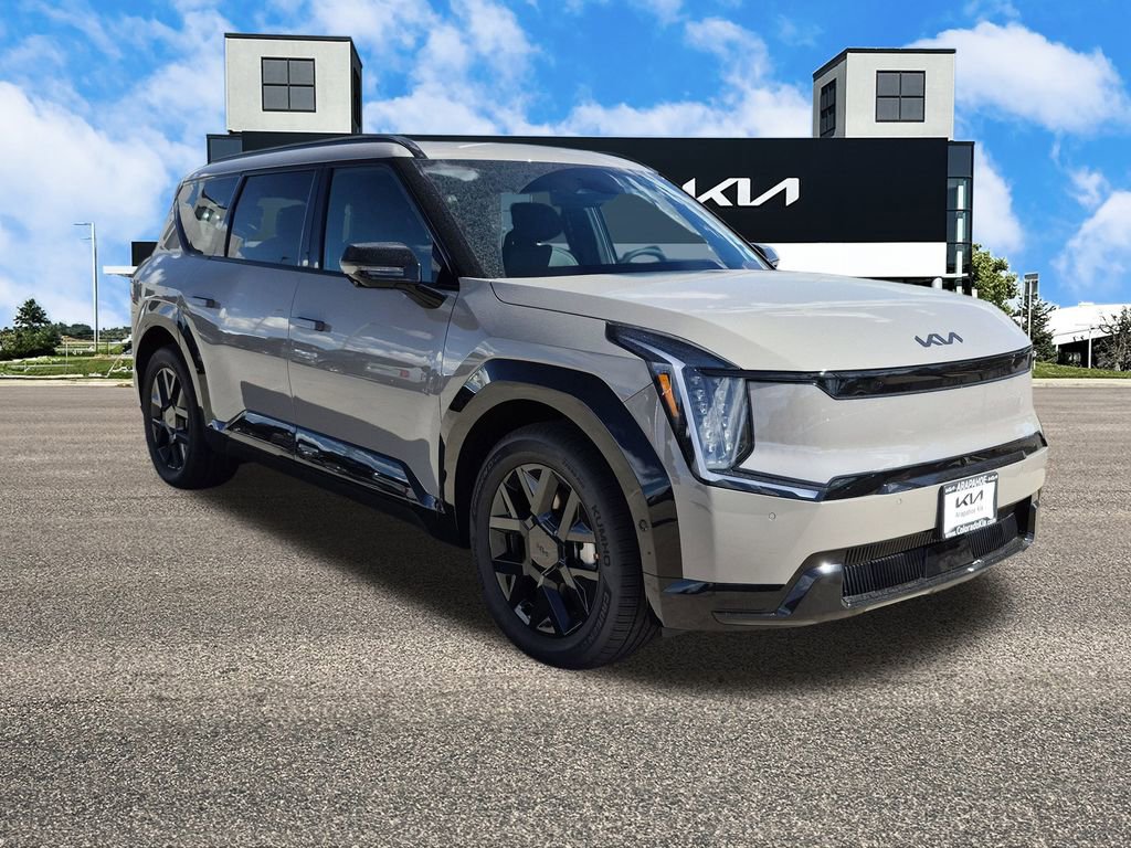 New 2026 Kia EV9 Land image 2