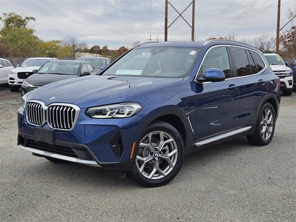 Used 2023 BMW X3 xDrive30i w/ Convenience Package