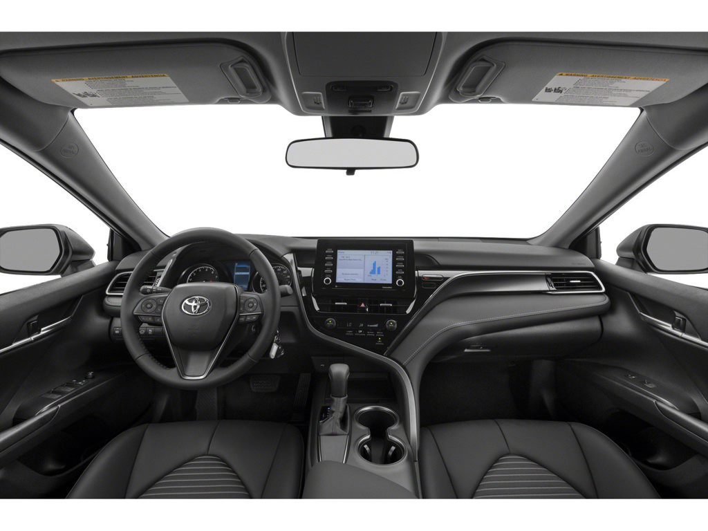 Used 2022 Toyota Camry SE w/ Cold Weather Package FWD image 10