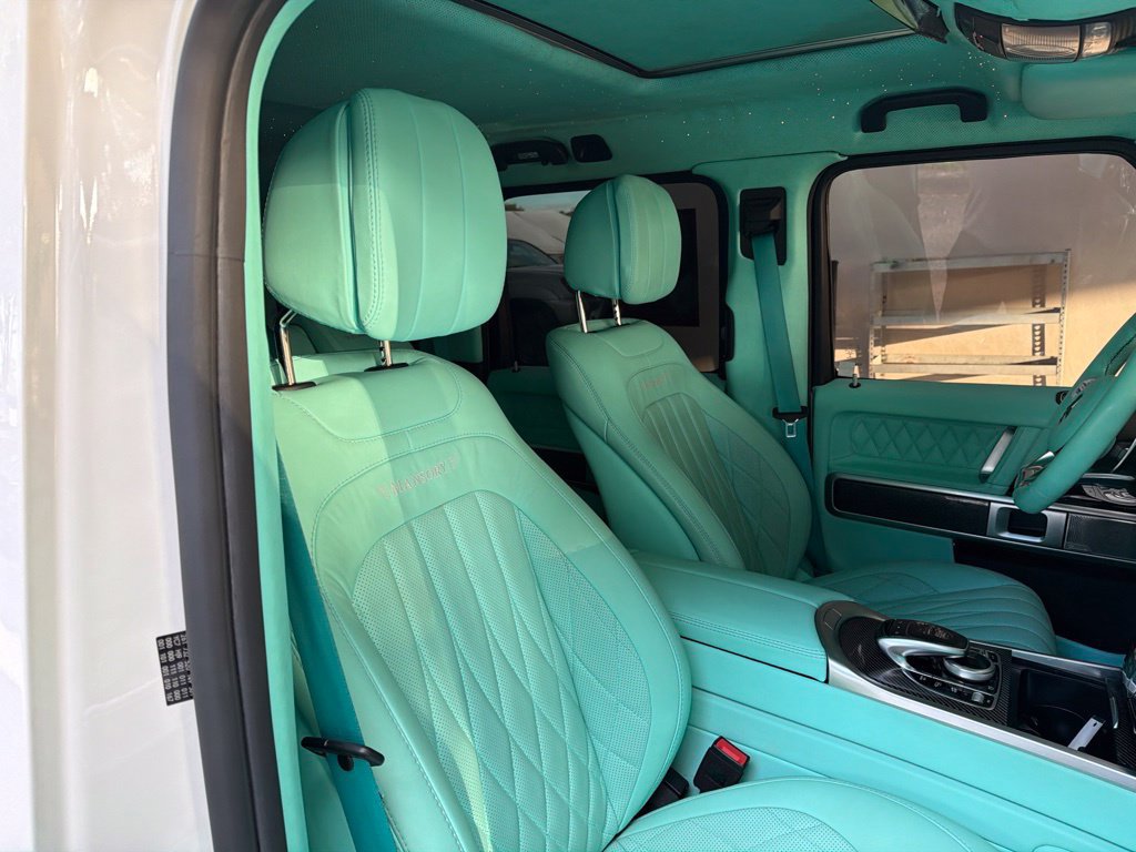 Used 2019 Mercedes-Benz G 63 AMG 4MATIC w/ Night Package image 25