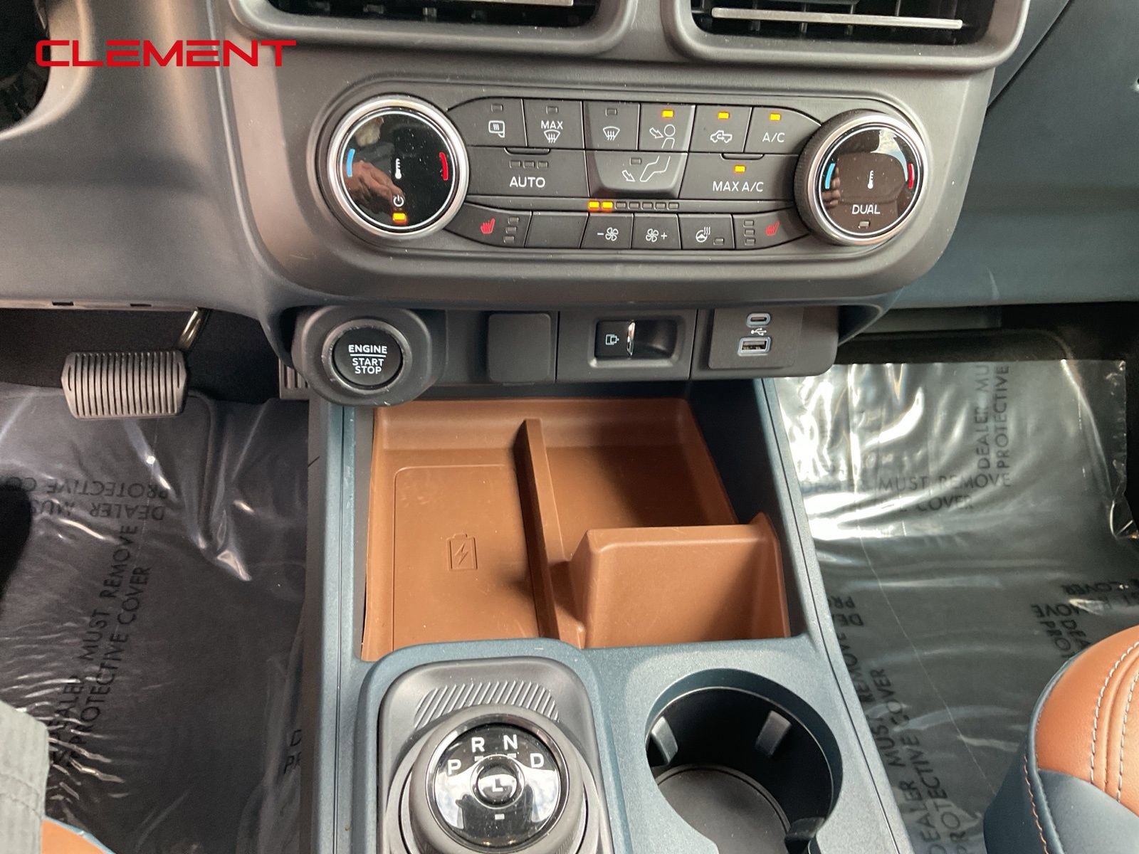 Used 2023 Ford Maverick Lariat w/ Lariat Luxury Package image 14