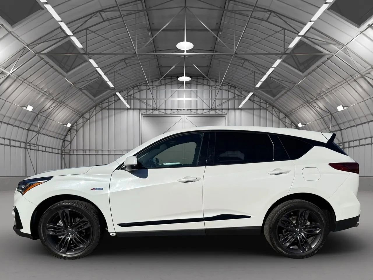 Used 2021 Acura RDX A-Spec image 9