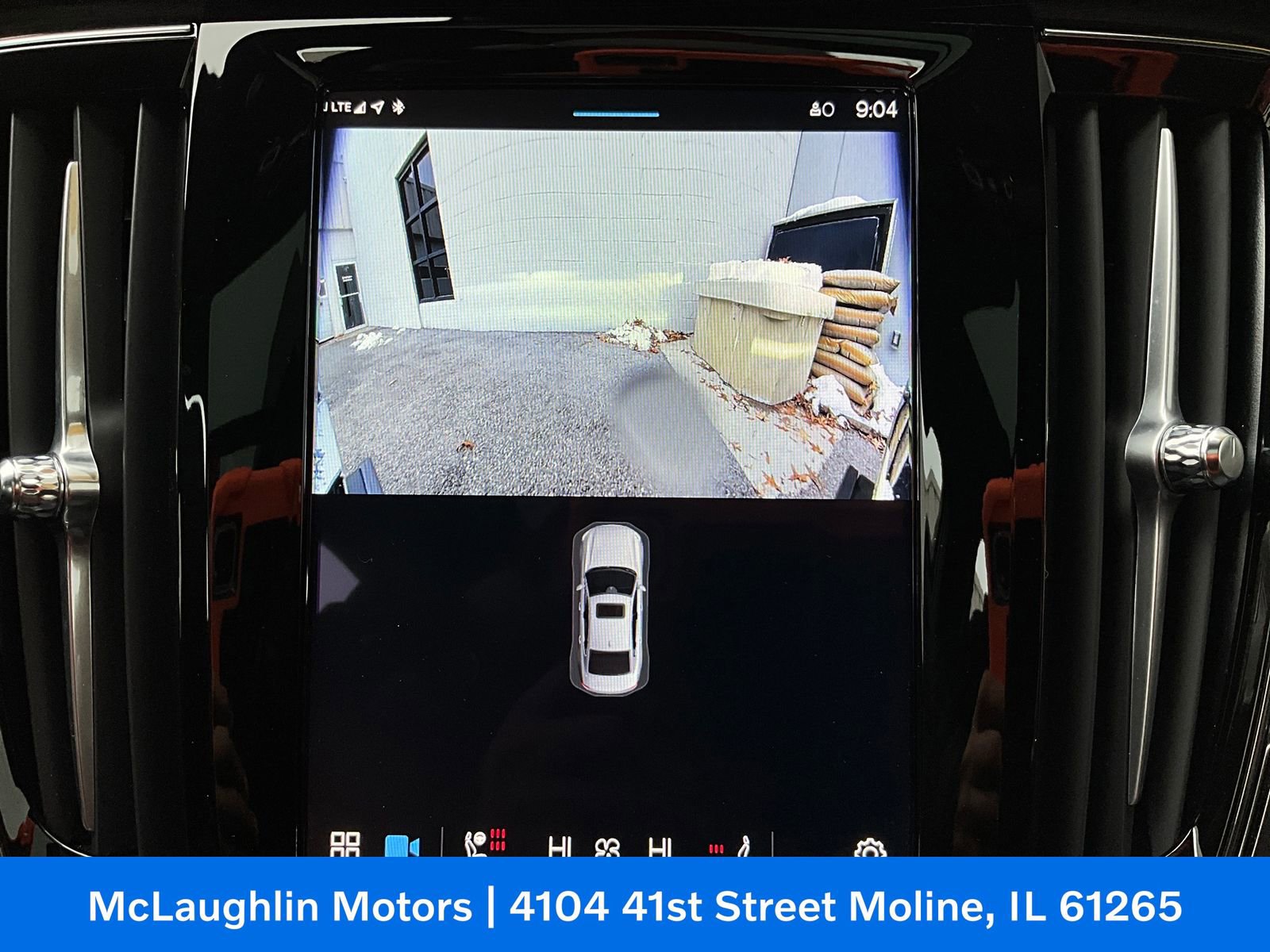 Certified 2024 Volvo S90 B6 Ultimate w/ Protection Package Premier image 23