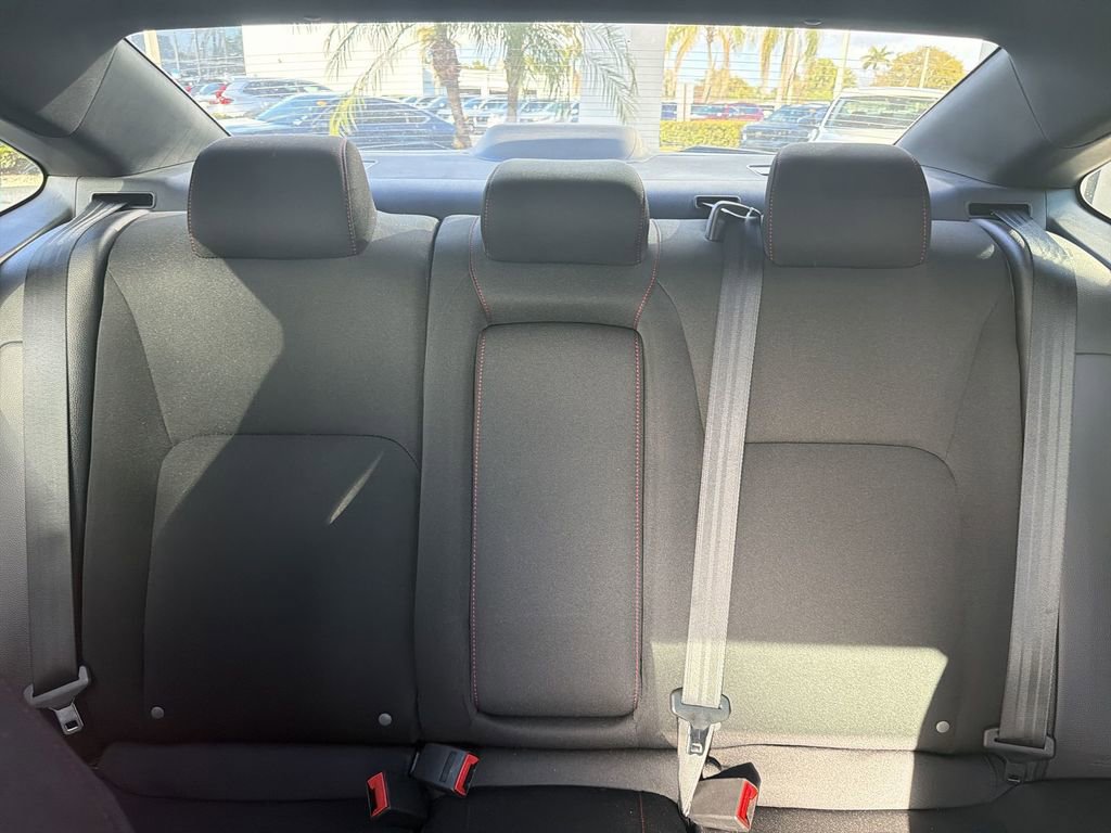 Used 2022 Honda Civic Si image 14