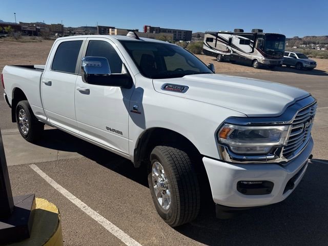 Used 2024 RAM 2500 Laramie image 4