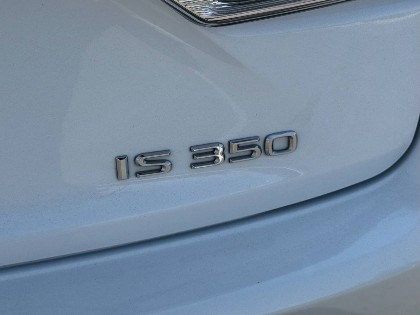 Used 2020 Lexus IS 350 F Sport w/ F Sport Package RWD image 41