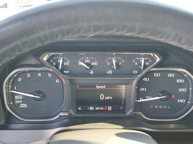 Used 2021 GMC Sierra 1500 SLT w/ SLT Premium Package AWD/4WD image 14