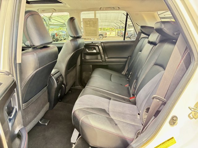 Certified 2023 Toyota 4Runner TRD Off-Road Premium w/ Off Road Premium Plus Package AWD/4WD image 13