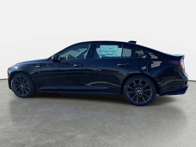 New 2026 Cadillac CT5 V w/ Technology Package image 3