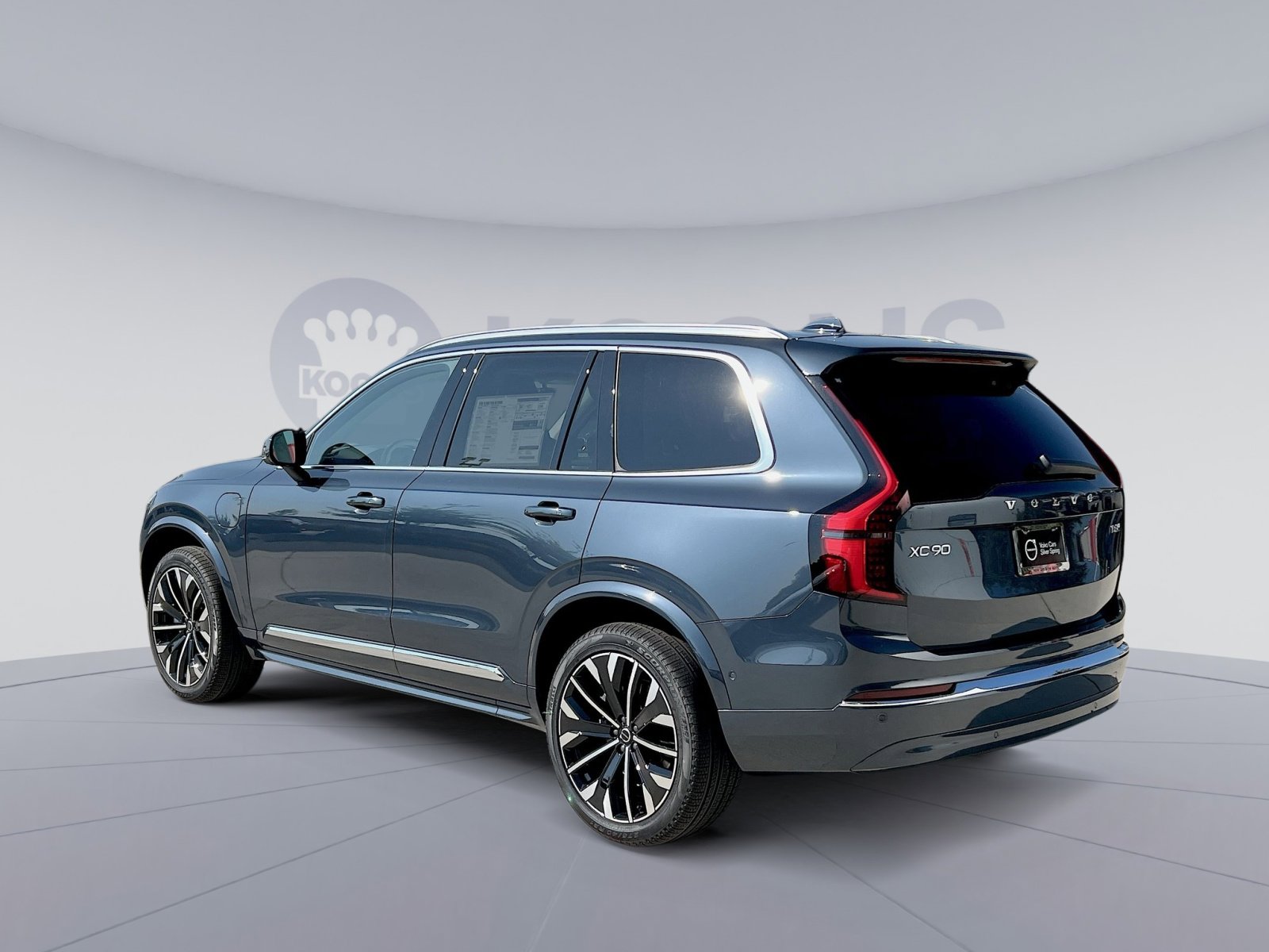New 2026 Volvo XC90 T8 Ultra image 4