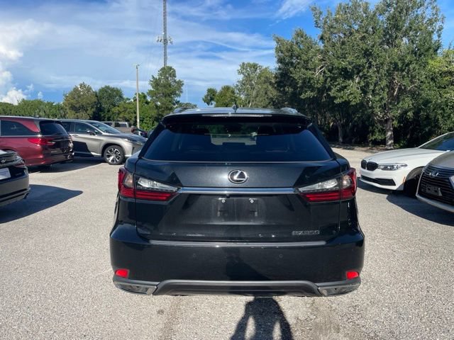 Used 2022 Lexus RX 350 FWD w/ Special Edition image 3