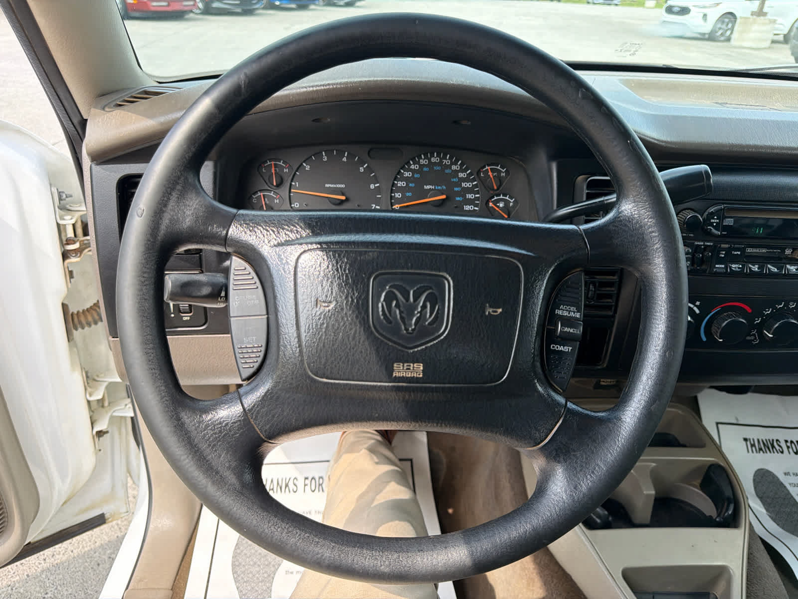 Used 2002 Dodge Dakota SLT RWD image 14