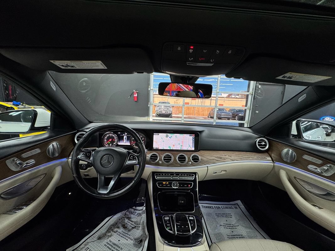 Used 2017 Mercedes-Benz E 400 4MATIC Wagon image 36