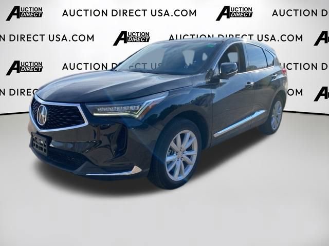 Used 2022 Acura RDX AWD