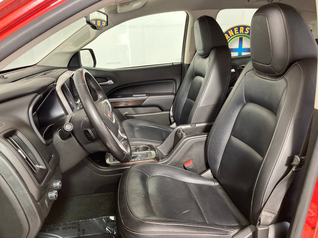 Used 2016 GMC Canyon SLT AWD/4WD image 11