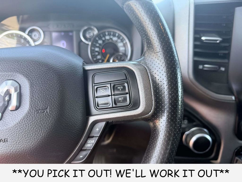 Used 2021 RAM 2500 Tradesman RWD image 18