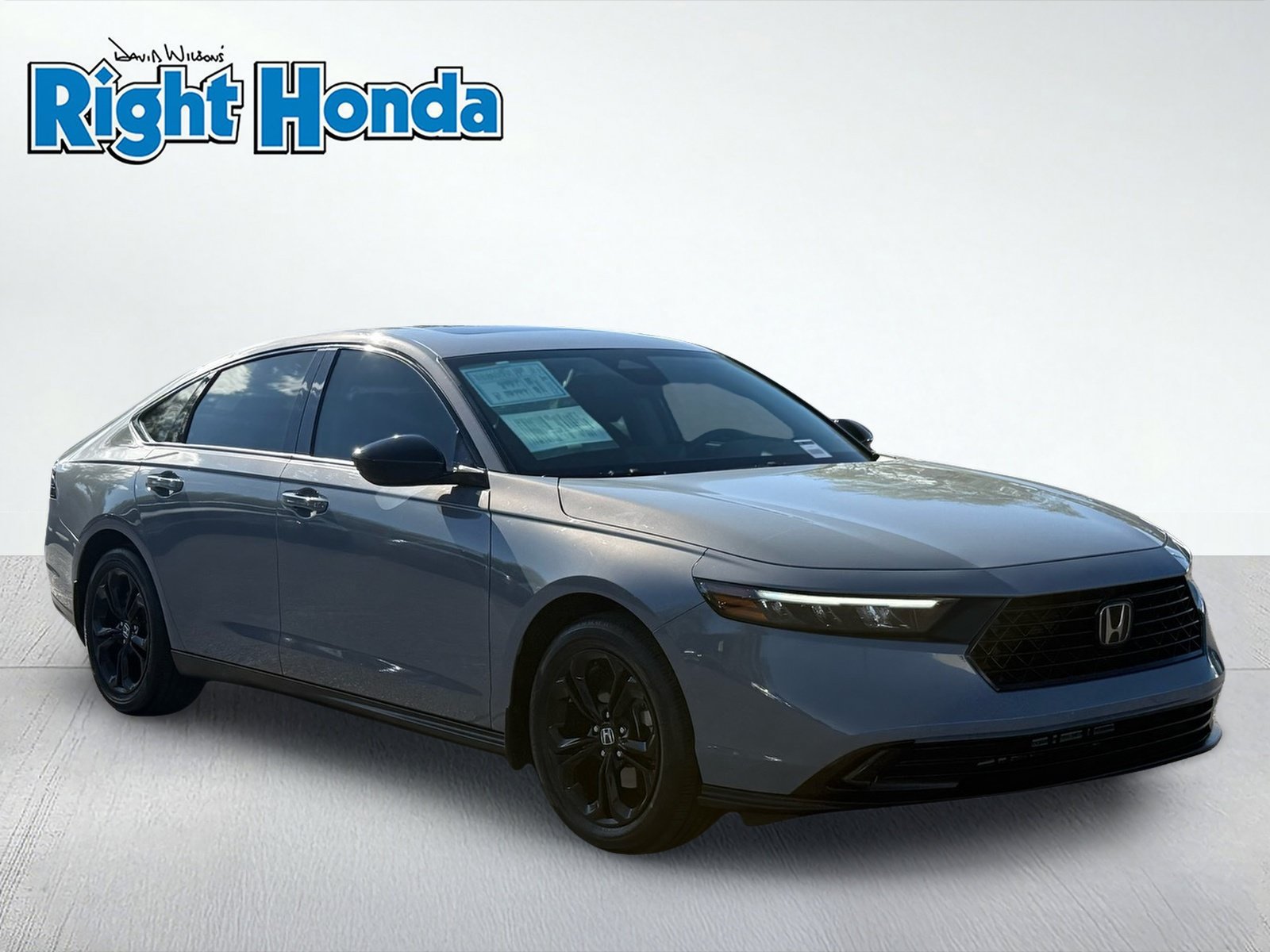 Certified 2025 Honda Accord SE image 10