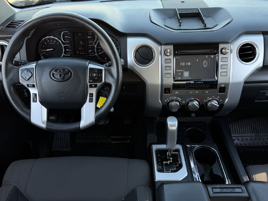 Used 2018 Toyota Tundra SR5 w/ SR5 Upgrade Package RWD image 12