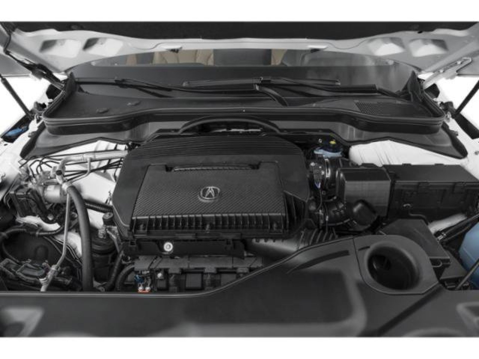 New 2026 Acura MDX SH-AWD image 12
