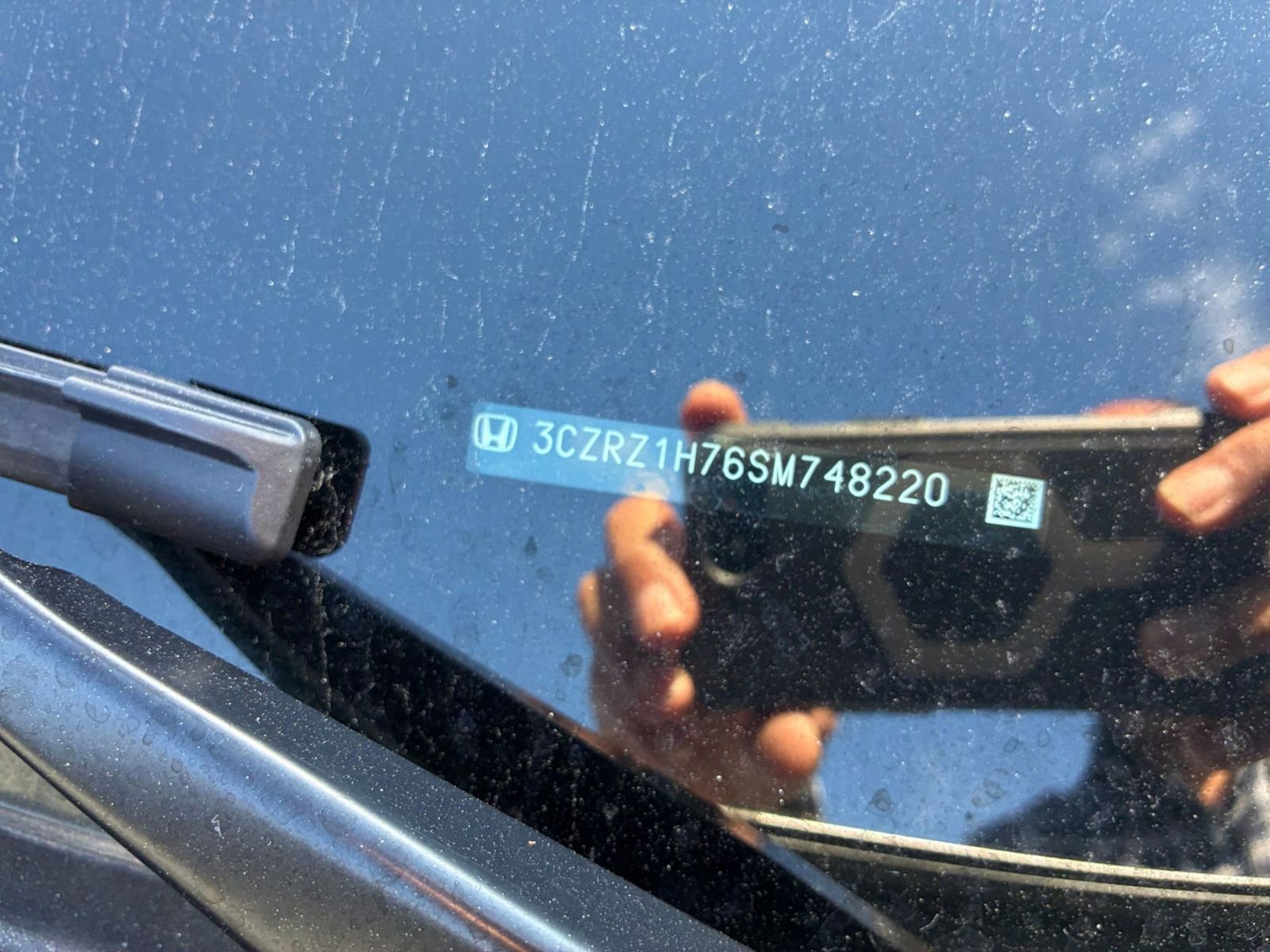 Used 2025 Honda HR-V EX-L image 24