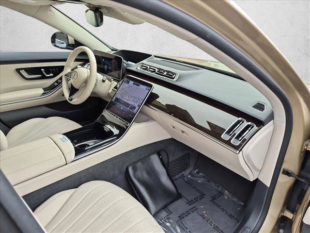 Used 2022 Mercedes-Benz S 500 4MATIC image 24