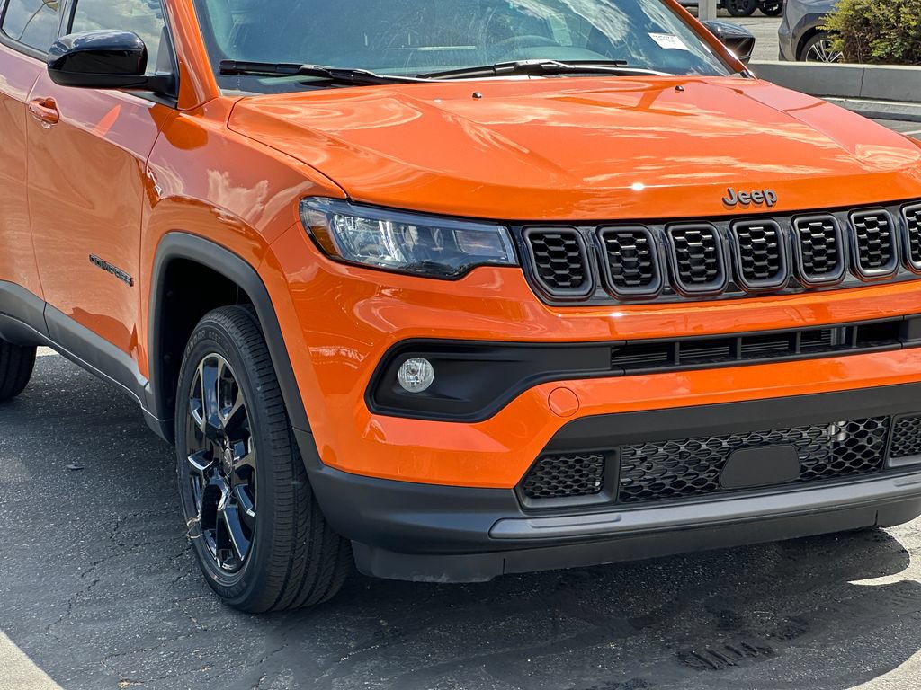 New 2026 Jeep Compass Latitude AWD/4WD image 9